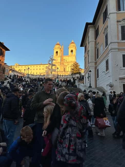 Rome: exclusive tour of Rome + Roman delicacies - FAQ