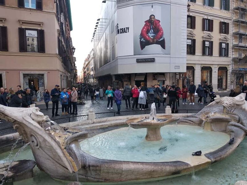 Rome Exclusive VIP Walking Experience - Key Points