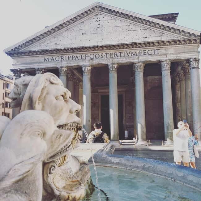 Rome Exclusive VIP Walking Experience - The Sum Up