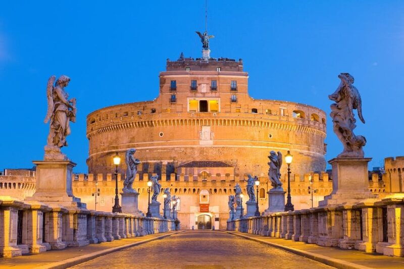 rome-experience-the-magic-of-castel-santangelo