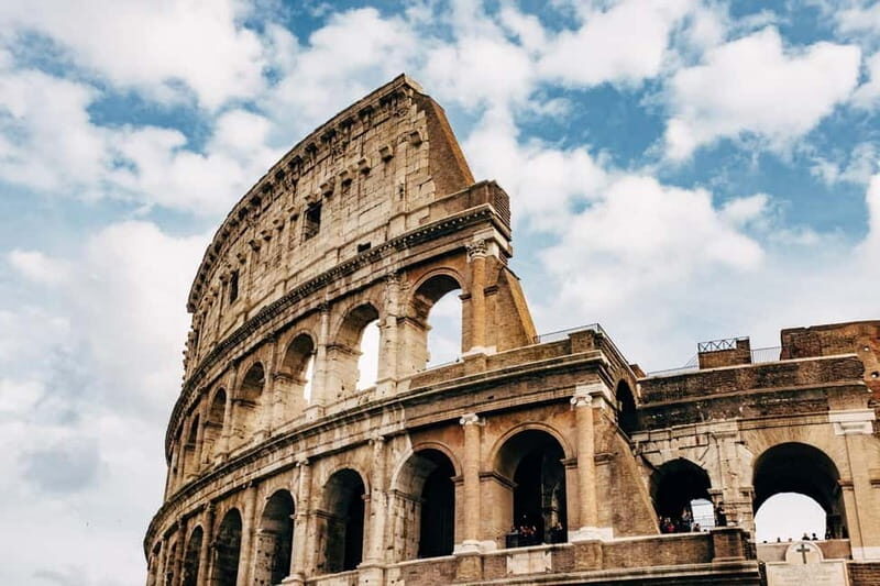 Rome: Expert Guided Colosseum, Roman Forum & Palatine Hill - The Experience: A Deep Dive into Ancient Rome