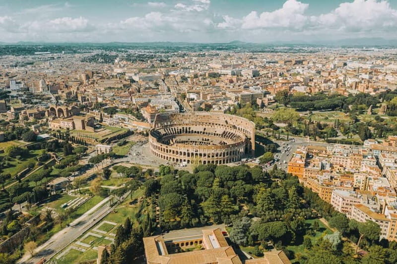 Rome: Expert Guided Colosseum, Roman Forum & Palatine Hill - Authentic Insights from Past Travelers