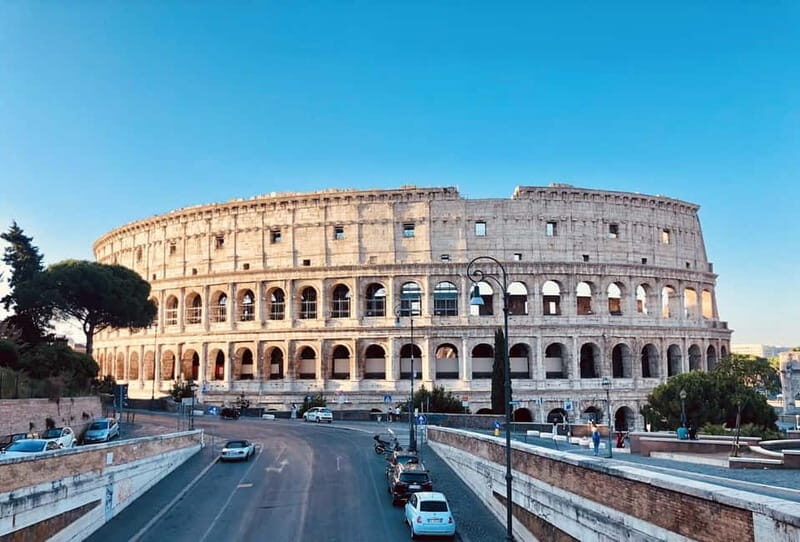 Rome: Expert Guided Colosseum, Roman Forum & Palatine Hill - FAQ