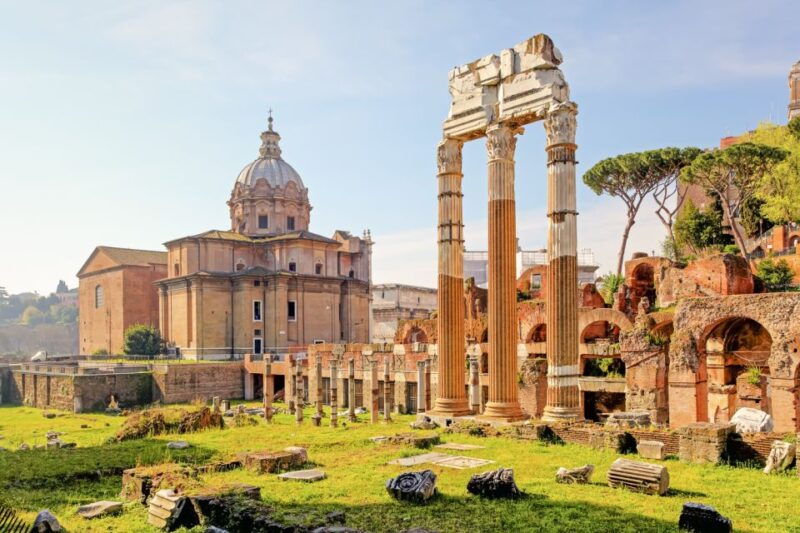 rome-explore-the-colosseum-and-roman-forum-half-day-tour