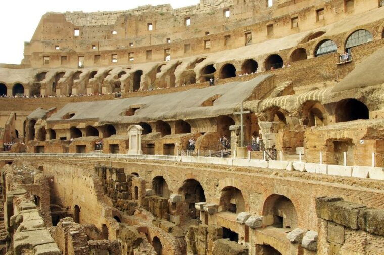 rome-explore-the-colosseum-and-roman-forum-half-day-tour