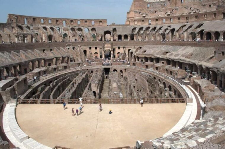 rome-explore-the-colosseum-and-roman-forum-half-day-tour