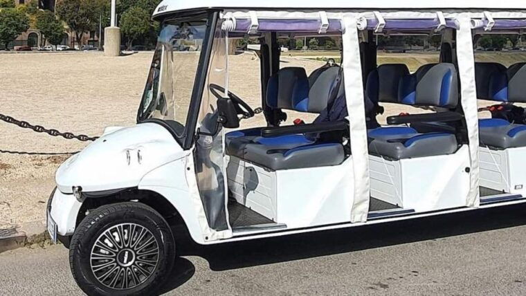 rome-explore-top-attractions-with-a-private-golf-cart-tour