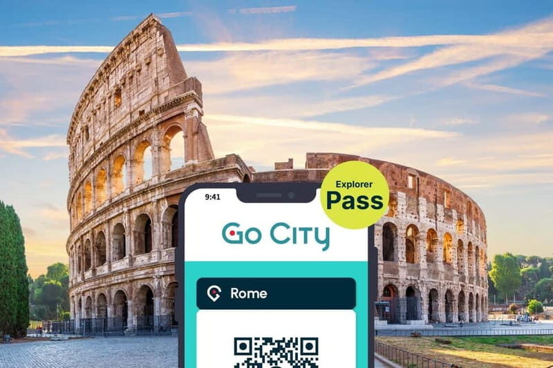 Rome Explorer Pass: 2 to 7 Attractions - Includes Colosseum - The Sum Up