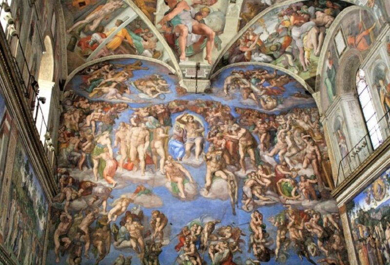 rome-express-early-morning-sistine-chapel-small-group-tour