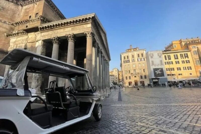rome-express-golf-cart-tour-glide-through-history