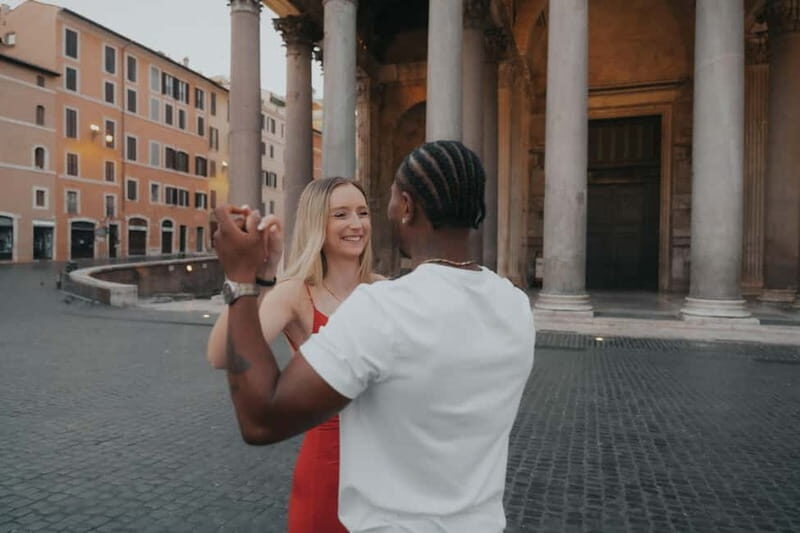 Rome Express Photo Shoot: Stunning 20-Min Session with a Pro - Key Points