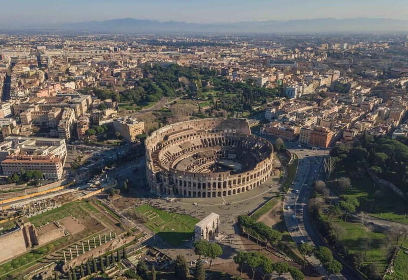 Rome: Express Tour of the Colosseum + Roman Forum, Palatine - What To Expect from This Rome Express Tour