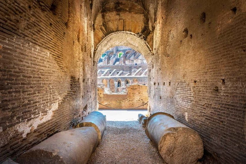 Rome: Express Tour of the Colosseum + Roman Forum, Palatine - What’s Included and What’s Not