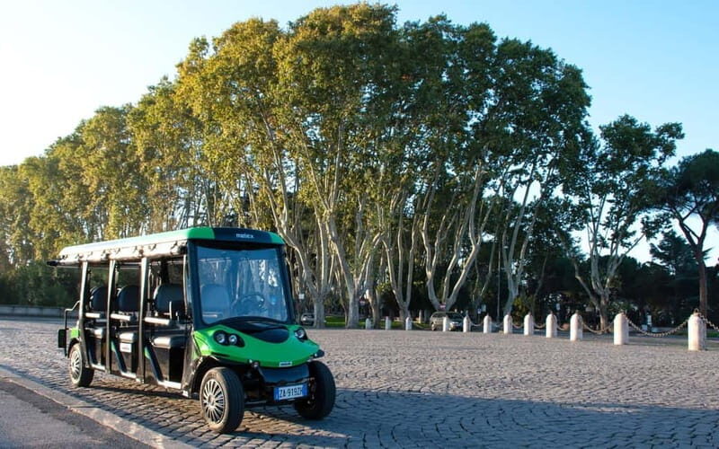 Rome: Family-Friendly Golf Cart Tour with Gelato - Why We Think This Tour Works for Families
