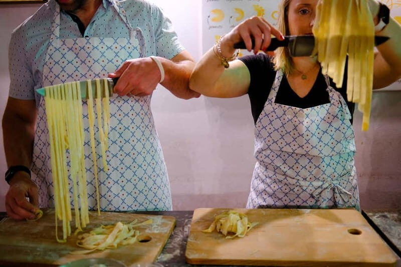 Rome: Family-Friendly Pasta Making Workshop - Practical Details and Tips