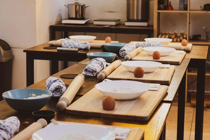 Rome: Family-Friendly Pasta Making Workshop - FAQs
