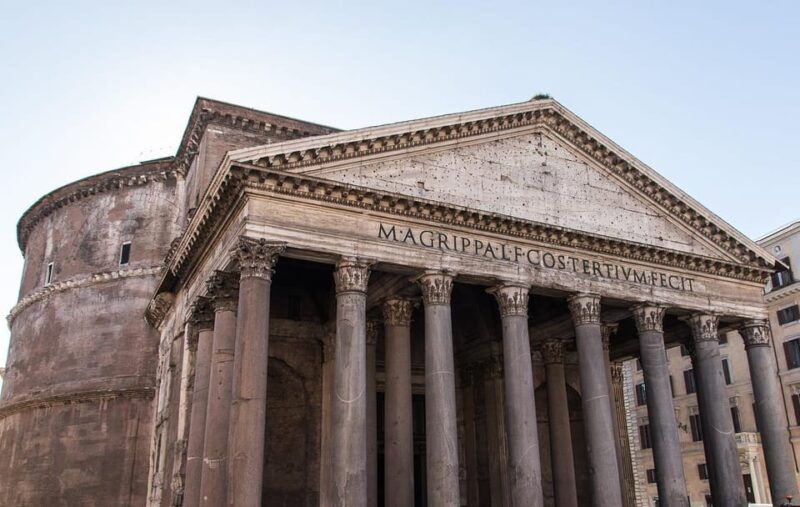 rome-fast-entrance-to-the-pantheon-with-audio-guide