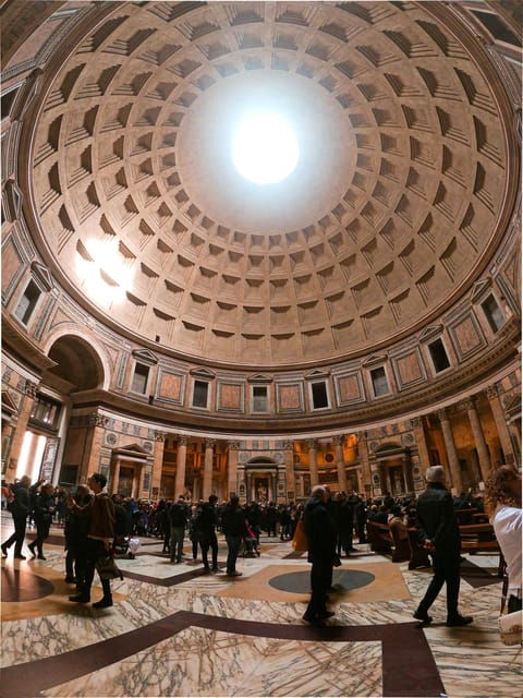 rome-fast-entrance-to-the-pantheon-with-audio-guide