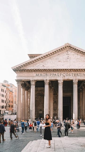 rome-fast-entrance-to-the-pantheon-with-audio-guide