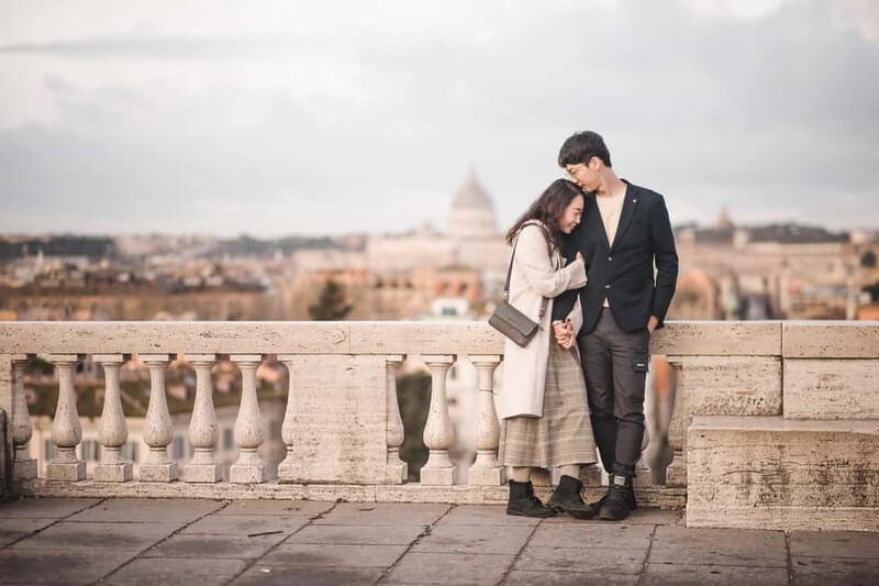 Rome: Federico Fellini's Photo Walk with Professional Photos - Introduction