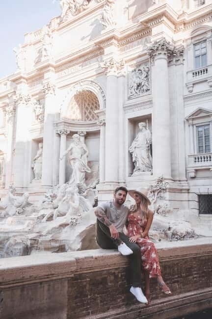 Rome: Federico Fellini's Photo Walk with Professional Photos - FAQs
