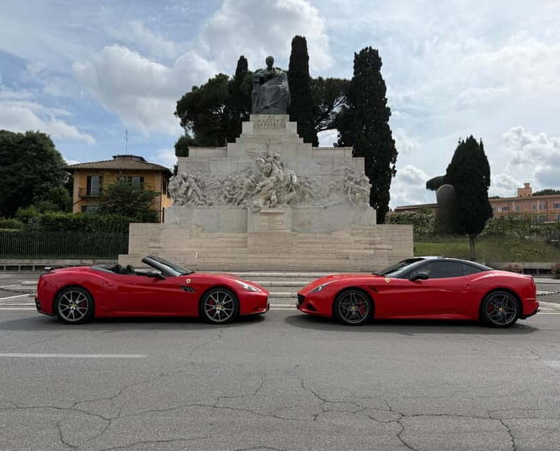 Rome: Ferrari Test Drive Experience - An In-Depth Look at the Ferrari Test Drive Experience