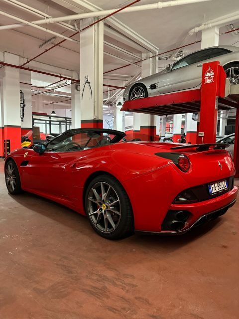 Rome: Ferrari Test Drive Experience - Who Would Love This?
