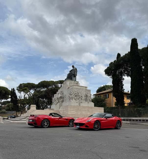 Rome: Ferrari Test Drive Experience - Final Thoughts