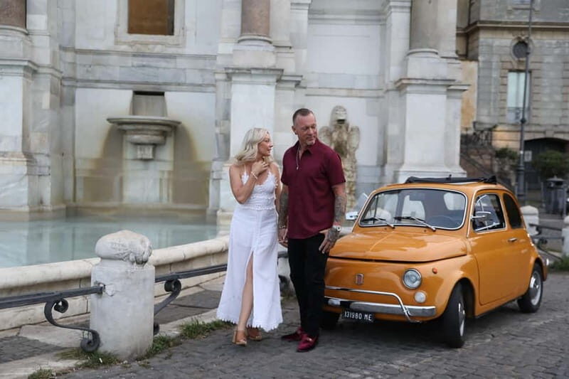 Rome: Fiat 500 Vintage City and Photo Tour - Final Thoughts