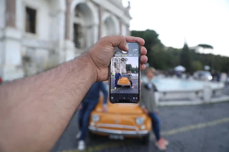 Rome: Fiat 500 Vintage Photo Tour - Who Would Love This Tour?