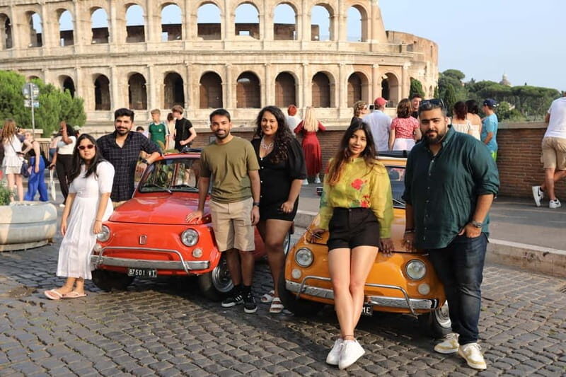 Rome: Fiat 500 Vintage Photography Service in Rome - Final Thoughts