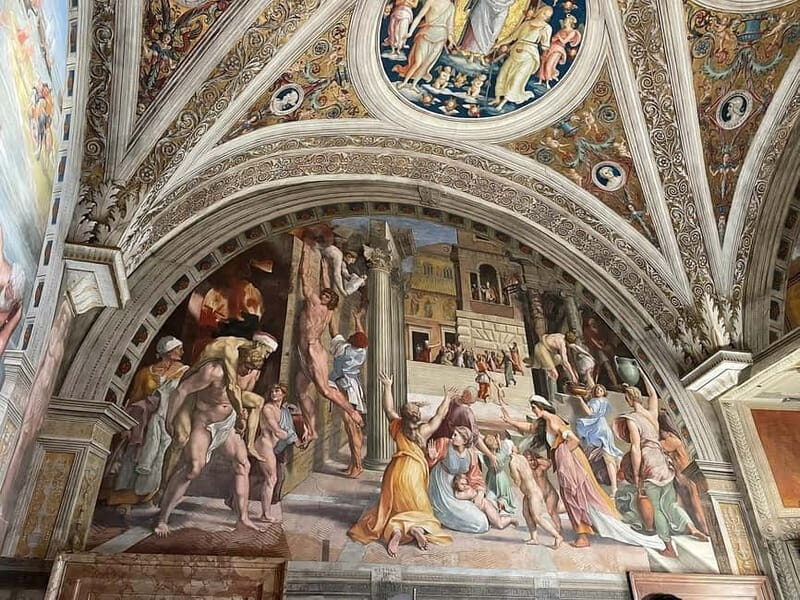 Rome: First Access Vatican Museums Tour with Basilica Option - The Itinerary: What’s Included and Why It Matters