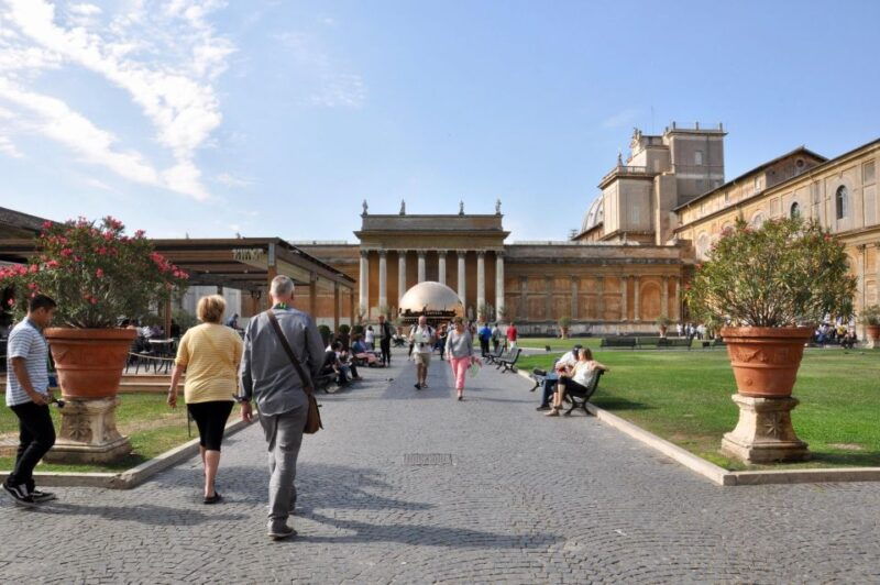 rome-first-access-vatican-museums-tour-with-sistine-chapel