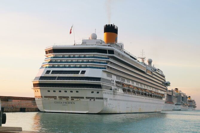 Rome Fiumicino(FCO)airport:Private Transfer to Civitavecchia(Rome's cruise port) - Introduction