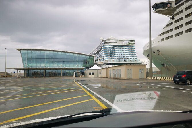 Rome Fiumicino(FCO)airport:Private Transfer to Civitavecchia(Rome's cruise port) - Key Points