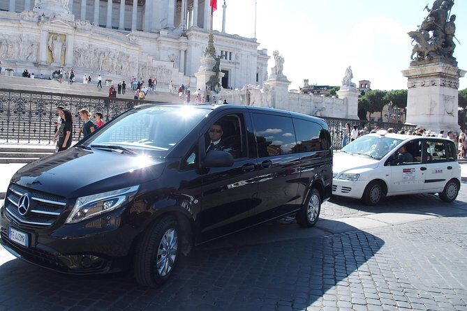 Rome Fiumicino(FCO)airport:Private Transfer to Civitavecchia(Rome's cruise port) - The Value of This Service