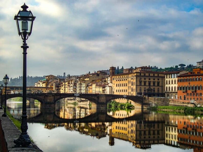 Rome: Florence Day Trip with Uffizi Gallery Entry Tickets - Key Points