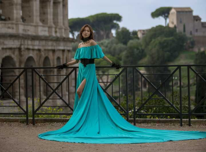 rome-flying-dress-professional-photoshoot