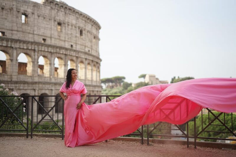 rome-flying-dress-professional-photoshoot