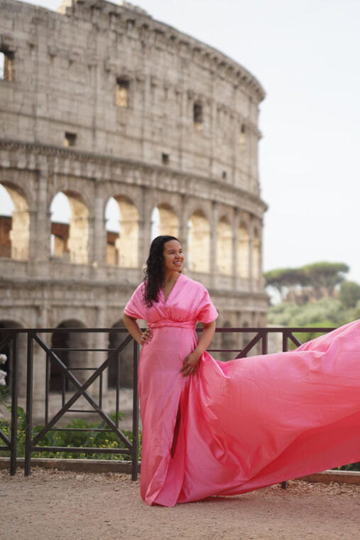 rome-flying-dress-professional-photoshoot