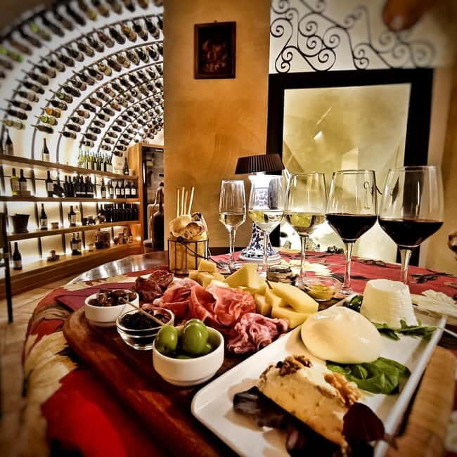 Rome: Food Tasting and Wine Pairing & Tiber River Boat Ride - The Scenic Tiber River Cruise