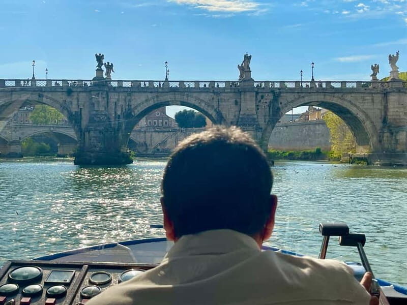 Rome: Food Tasting and Wine Pairing & Tiber River Boat Ride - Practical Details and Value