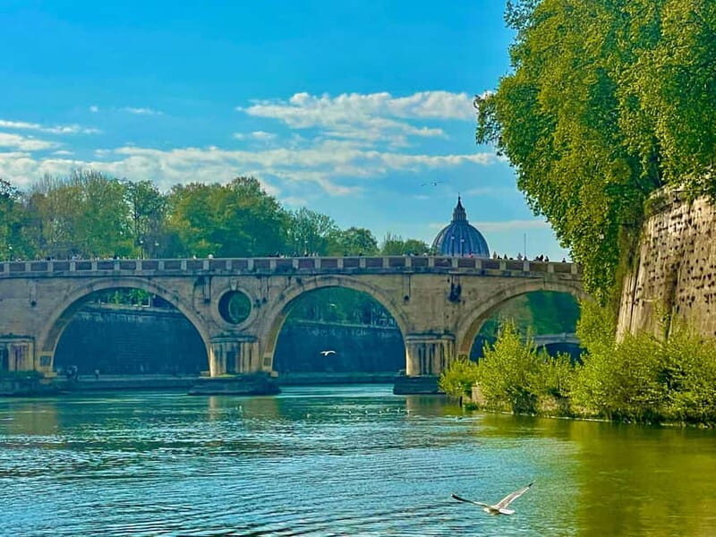 Rome: Food Tasting and Wine Pairing & Tiber River Boat Ride - Final Thoughts