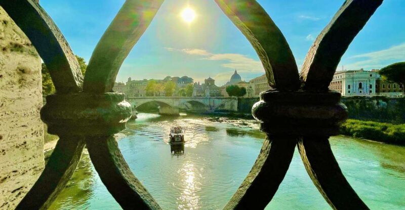 rome-food-tasting-and-wine-pairing-tiber-riverboat-ride
