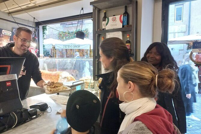 Rome Food Tasting Tour in Trastevere - Exploring Trastevere’s Charm