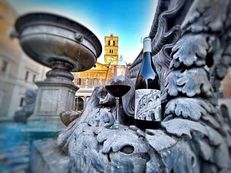 rome-food-tasting-with-wine-pairing-authentic-flavors