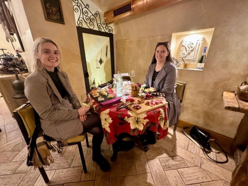 rome-food-tasting-with-wine-paring-in-trastevere-experience