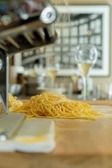 Rome: Food Tour and Pasta Making Experience at Roscioli - Key Points