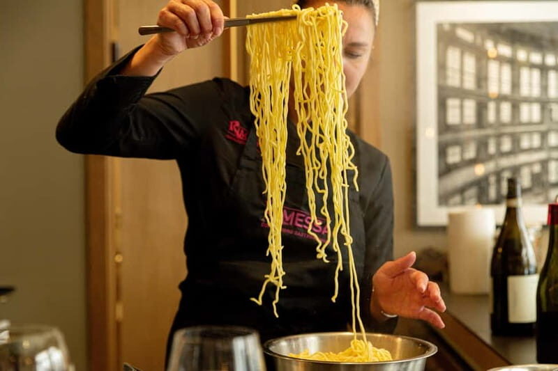 Rome: Food Tour and Pasta Making Experience at Roscioli - Taking in Rome: The Tour’s Itinerary
