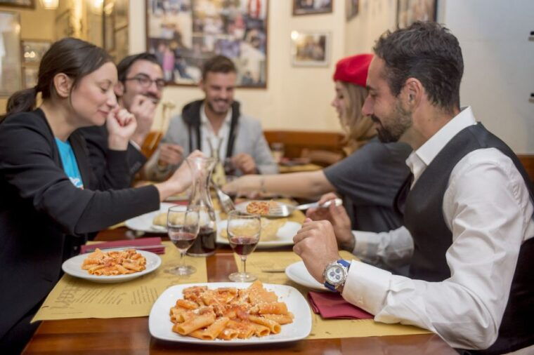rome-food-tour-and-wine-tasting-in-a-traditional-trattoria